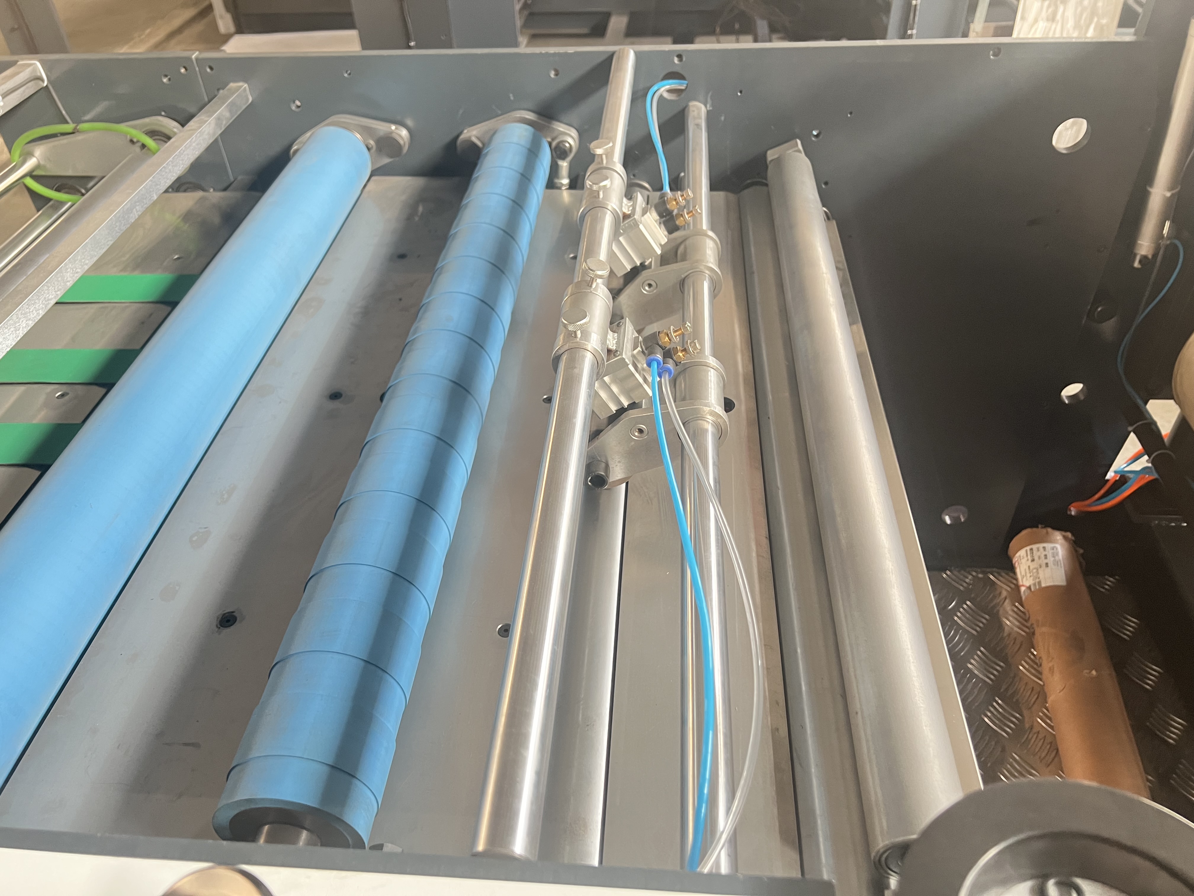 CF740A  Automatic sheet paper  laminating machine