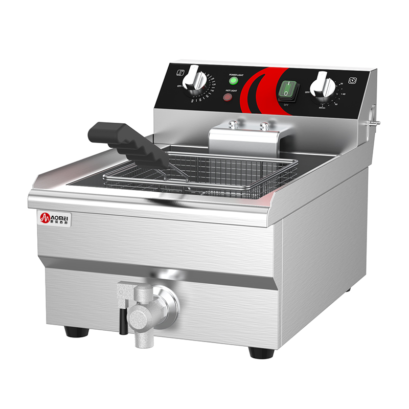 Industrial Other Hotel & Restaurant Supplies Commercial Catering Equipment 13L Electric Deep Fryers