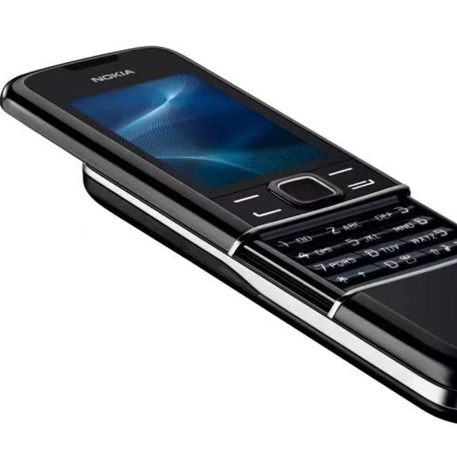 Оригинальный Восстановленный телефон б/у для nokia 8800 art arte sirocco, новинка 99%