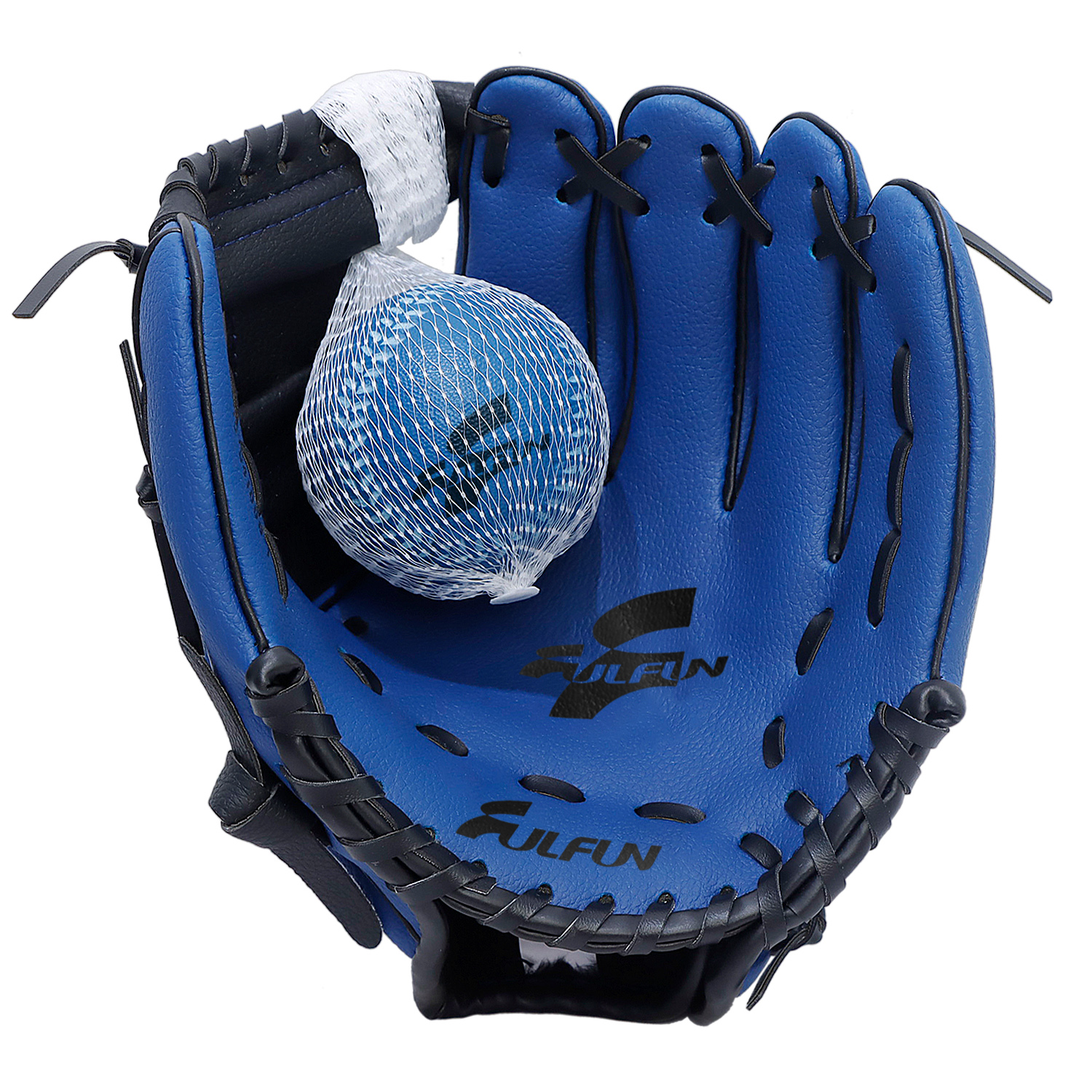Fulfun high quality pvc Teeball glove
