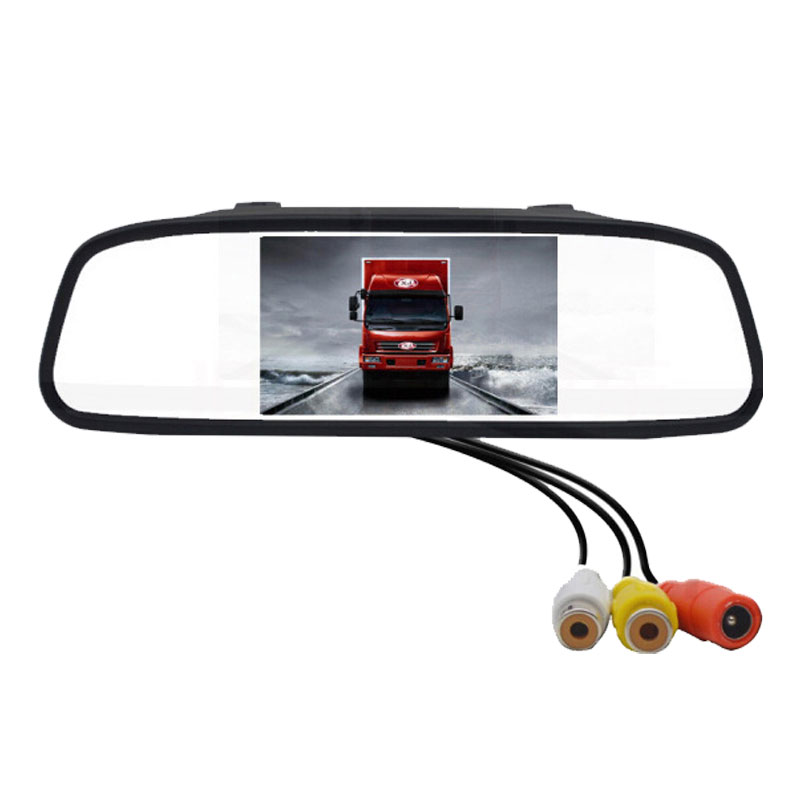 Night Vision Car Parking Sensor Smart Detection Parking System Back Up Camera Android Player Car Reversing Aid