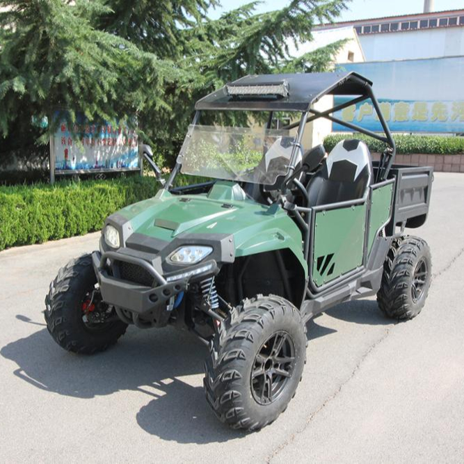 400cc UTV грузовик ферма utv автомобили, изготовленные Fang power