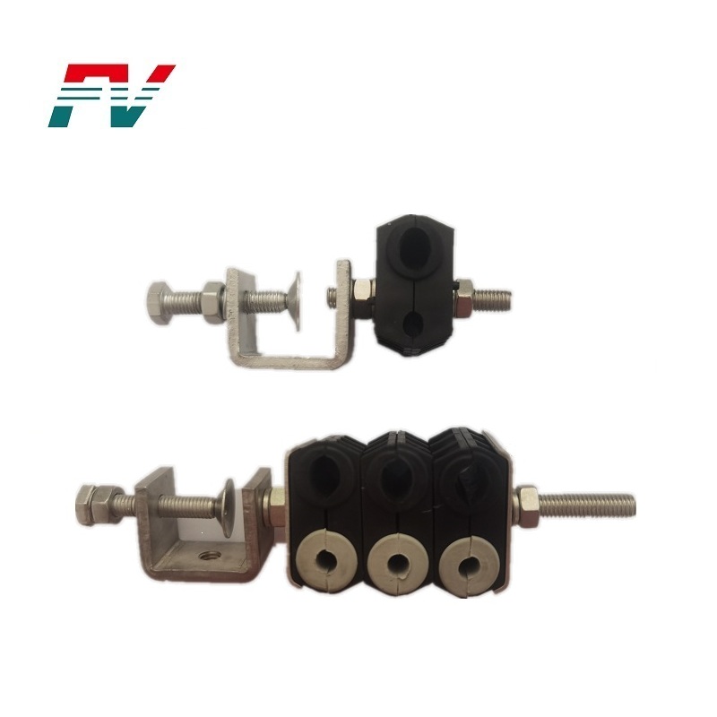 Manufacturers sell like hot cakes acrylic gum porous wire clip desktop fastener wire fixed clip wire buckle card