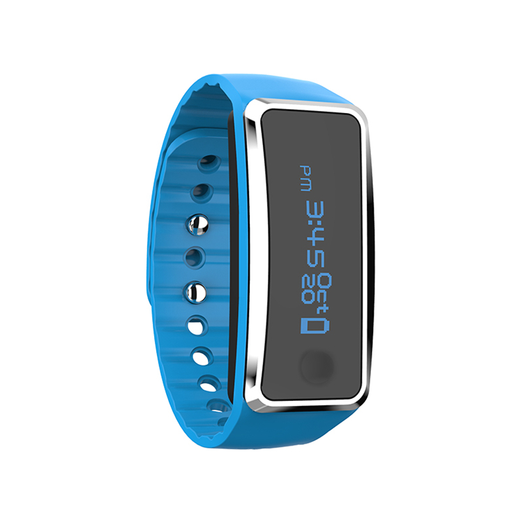 Factory spot wholesale customizable Best Sport Tracker Fitness Pedometer Smart Wristband Watch
