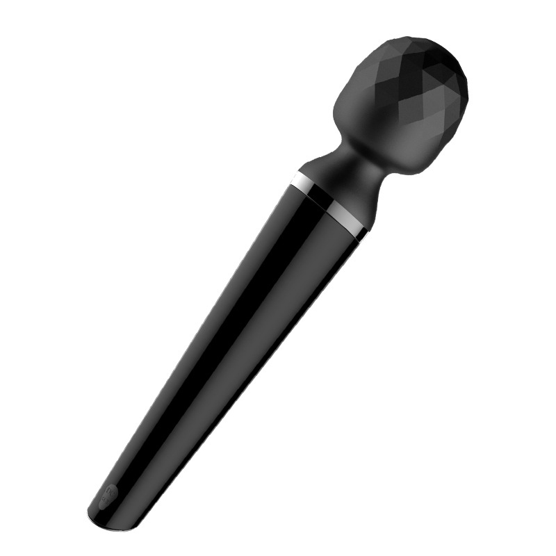 New Women Toys Online Sex Shop Erotics Silicone Wand Massager Pussy Vibrator