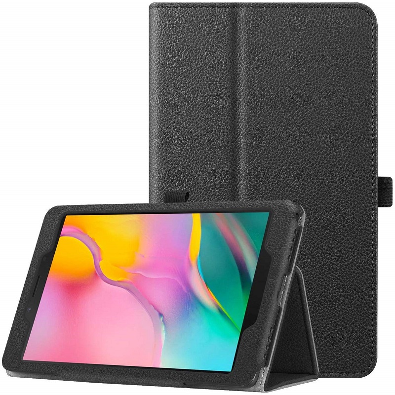 Чехол для Samsung Galaxy Tab A 8,0 T290 T295 T297 2019 SM-T290 Tablet крышка Подставка Tab A 8 кожаный Смарт Защитная крышка