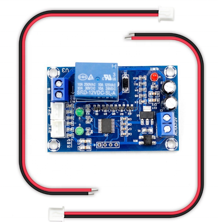 XH-M203 automatic water level controller water level switch level water pump controller S18