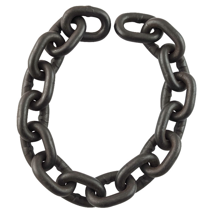 EN818-2 Grade 80 Black Alloy Lifting Chain