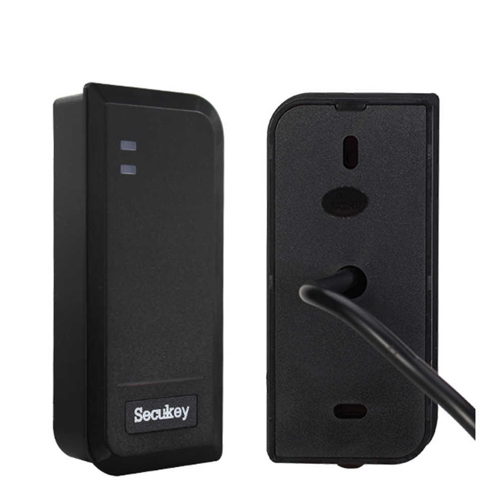 Secukey, 13,56 МГц, смарт-карта, контроль доступа, бесконтактный считыватель, совместим с картой Mifare
