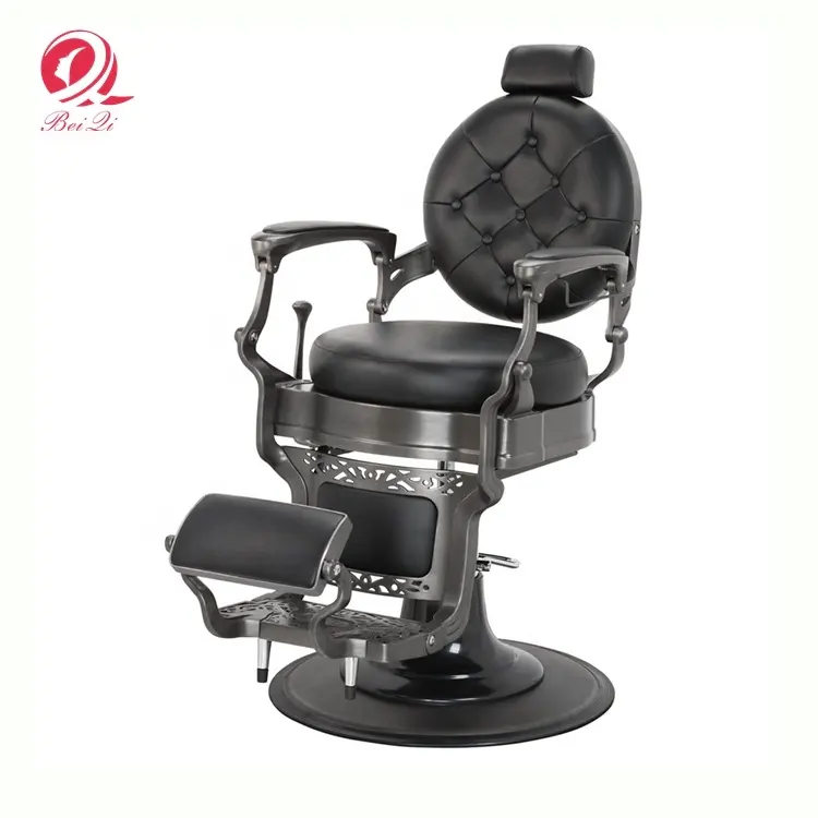 Hot selling furniture for beauty salon antique vintage barber chairs hydraulic chair styling
