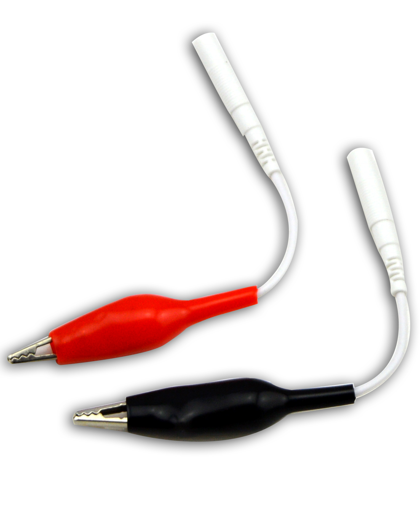 Crocodile Clip Alligator 2.0 hole pigtail Cable Alligator Clips Cable with Lead wire