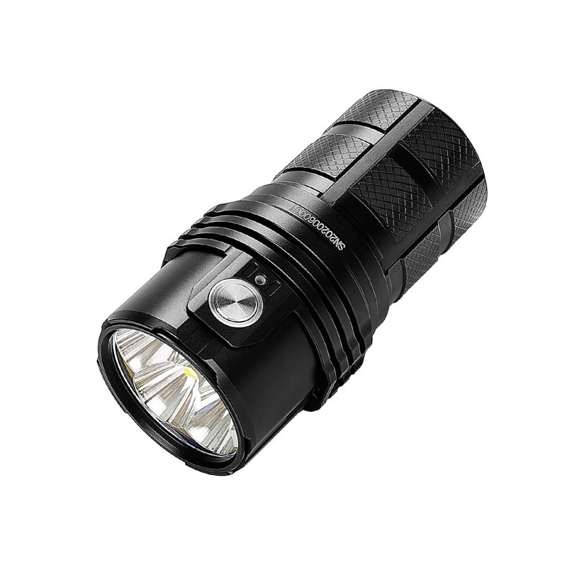 Imalent MS06 6xcree XHP70 25000 люмен дальний Магнитный usb-кабель для зарядки светодиодный фонарик поиска с 21700 батарея