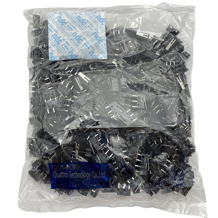 SWITCH SNAP ACTION SPDT 3A 125V D2F-L