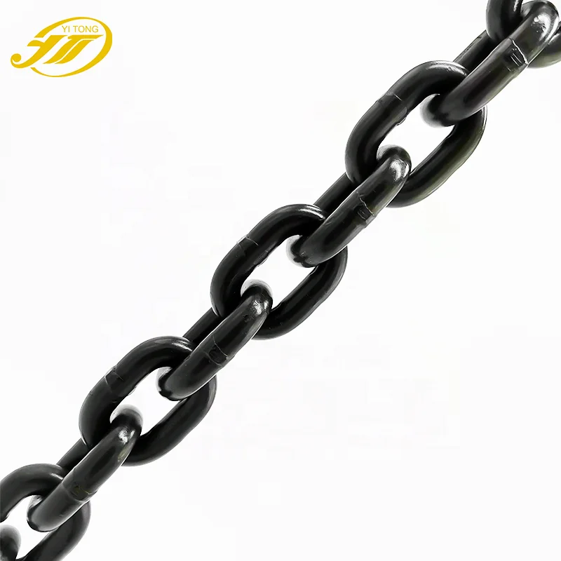 EN818-2 G80 подъемная цепь