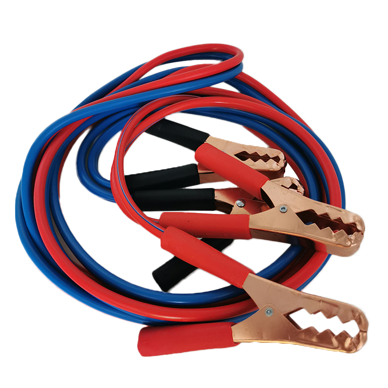 high quality super power jumper cable 2.5m or customized jumper leads booster cable for auto car