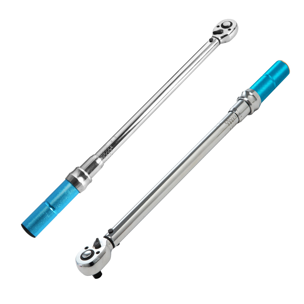 Adjustable high quality Drive Click multifunctional stainless steel carbon steel AYB-350 instrument tool spanner torque wrench
