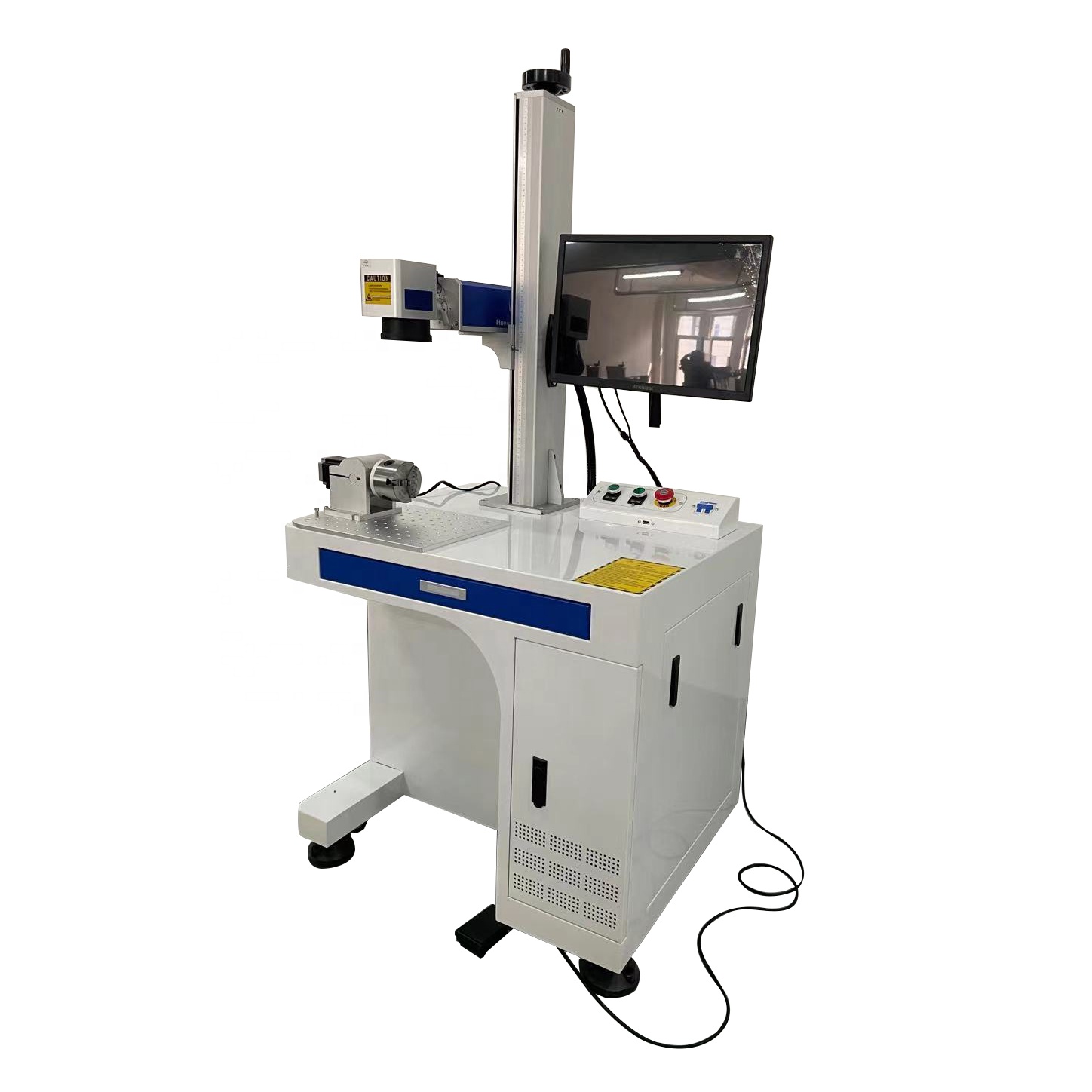 Metal Gold And Silver Jewelry Laser Cutting Engraving Marking Machine For Sale