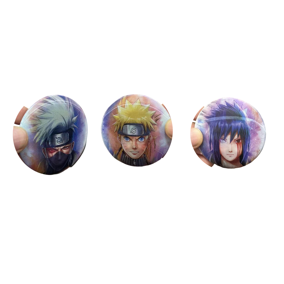 2022 новый индивидуальный рассеиватель демонов нар DBZ 3d булавки 58 мм линзовидный аниме значок линзовидная Кнопка 3d значок