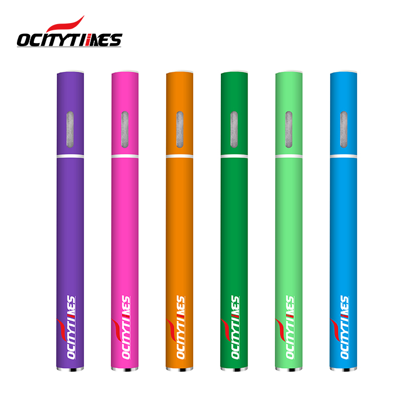 OEM/ODM стикер окрашенные фирменный логотип одноразовые vape pod ручка оптом