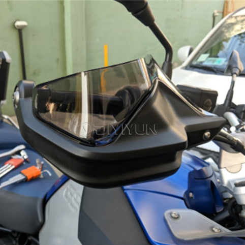 Аксессуары для мотоциклов BMW R1200GS ADV & LC F800GS Adv S1000XR, защита рук на мотоцикл, защита для лобового стекла