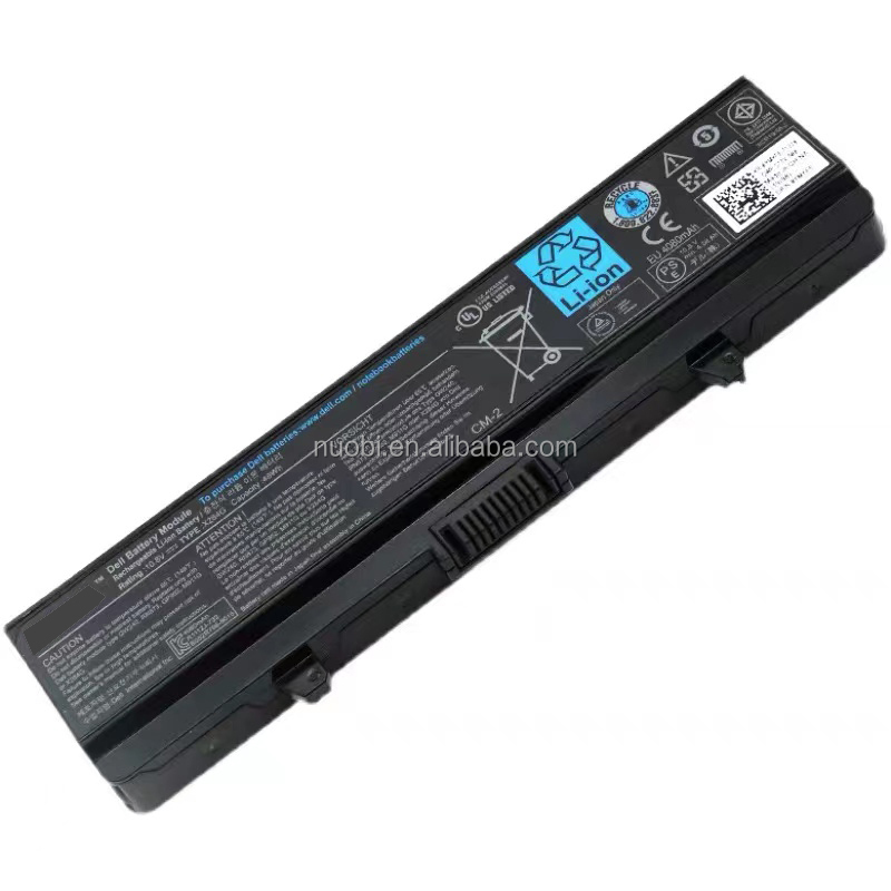 Nuobi Laptop Battery Bank GW240 X284G used Laptop Battery For Sale Battery For Laptop De11 Ins Piron 15 1525 1545 1546n 1545n