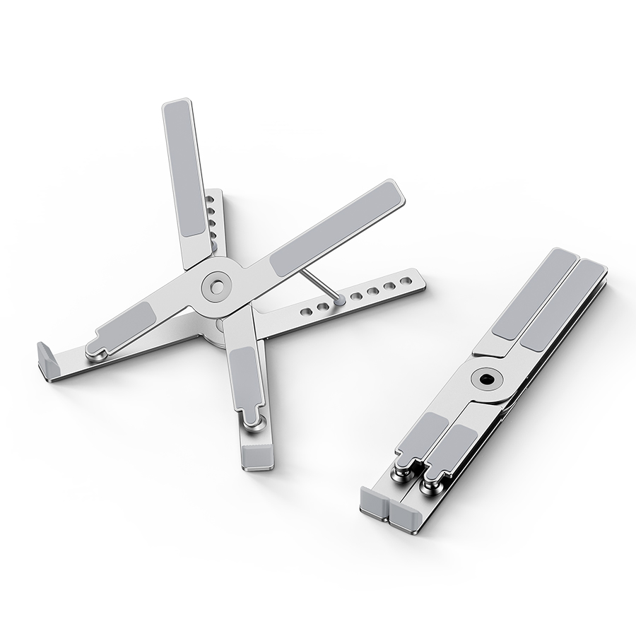 Portable Laptop Stand Aluminum Alloy Notebook Support Computer Cooling Bracket Laptop Holder mounts