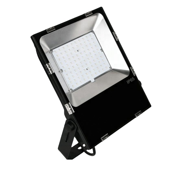 IP65 Outdoor Waterproof Stadium Smart Floodlight 50w 100w 150w 200w 300w Solar Led Flood Light