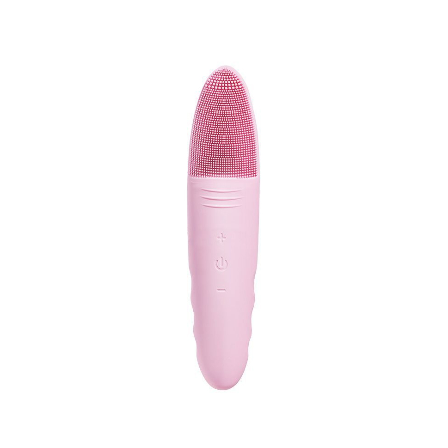 Silicone Cleaning Face Brush Electric Facial Brush Cleanser Face Cleaner Facial Cleansing Brush for Men Women