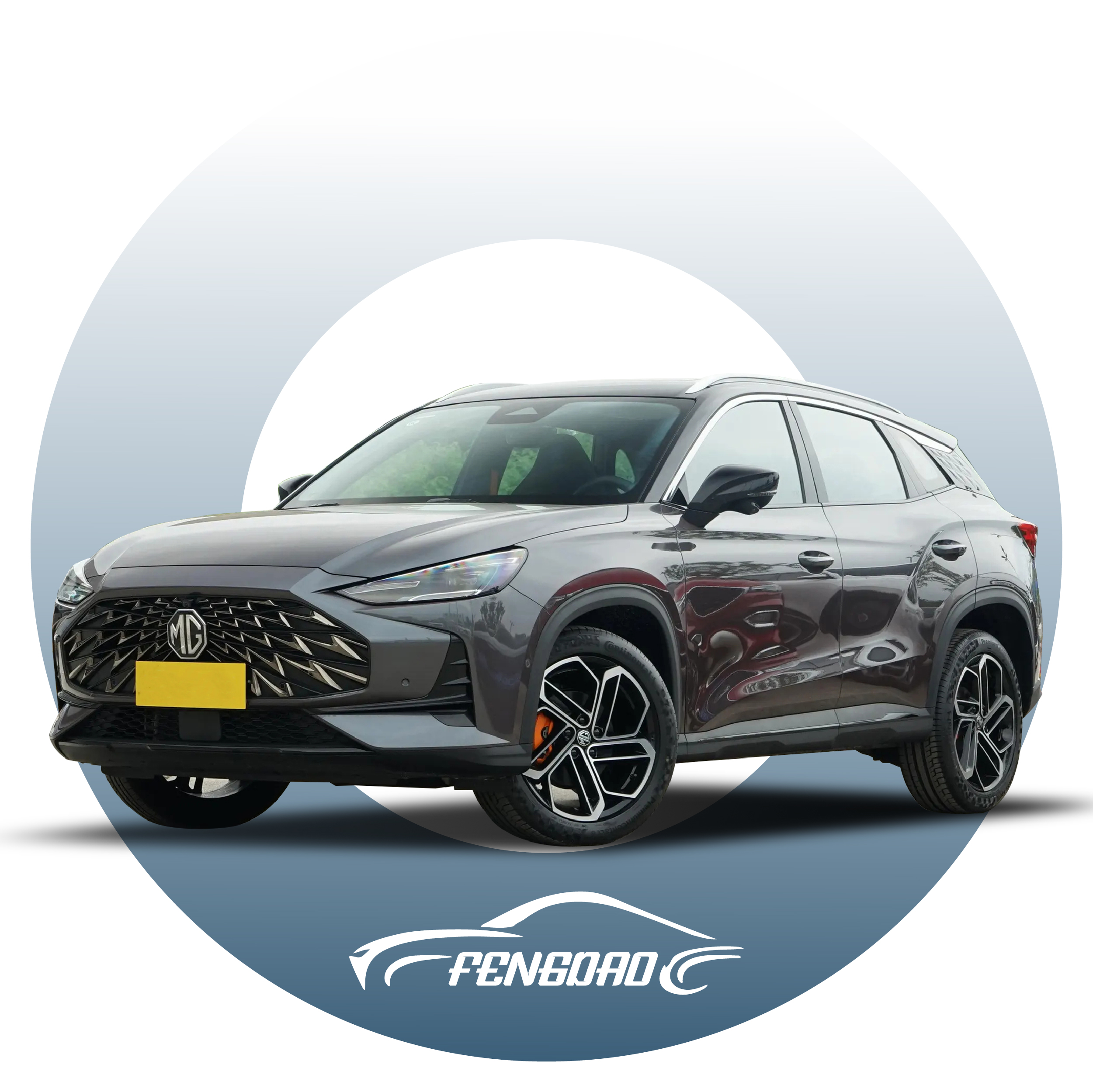 Deposit Compact SUV Gasoline Petrol Vehicle 133kw Saic MG One 285Nm 1.5T 181Ps 5 Seat SUV Mg One 2025 Maximum Speed 55L for Sale