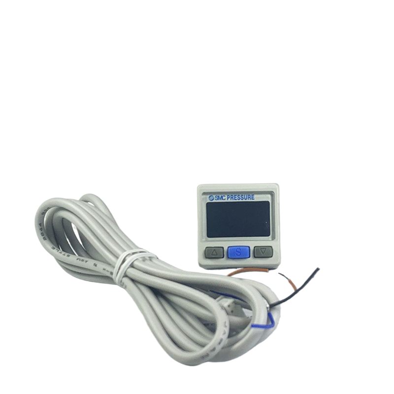SMC Digital Pressure Switch ISE30A/ZSEAF-01-N-L/P/AML Vacuum Negative Sensor