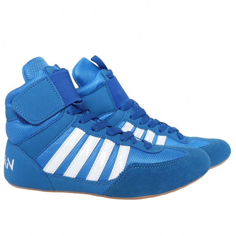 Men's Wrestling Shoes High-Ankle Training shoe for Men and Women