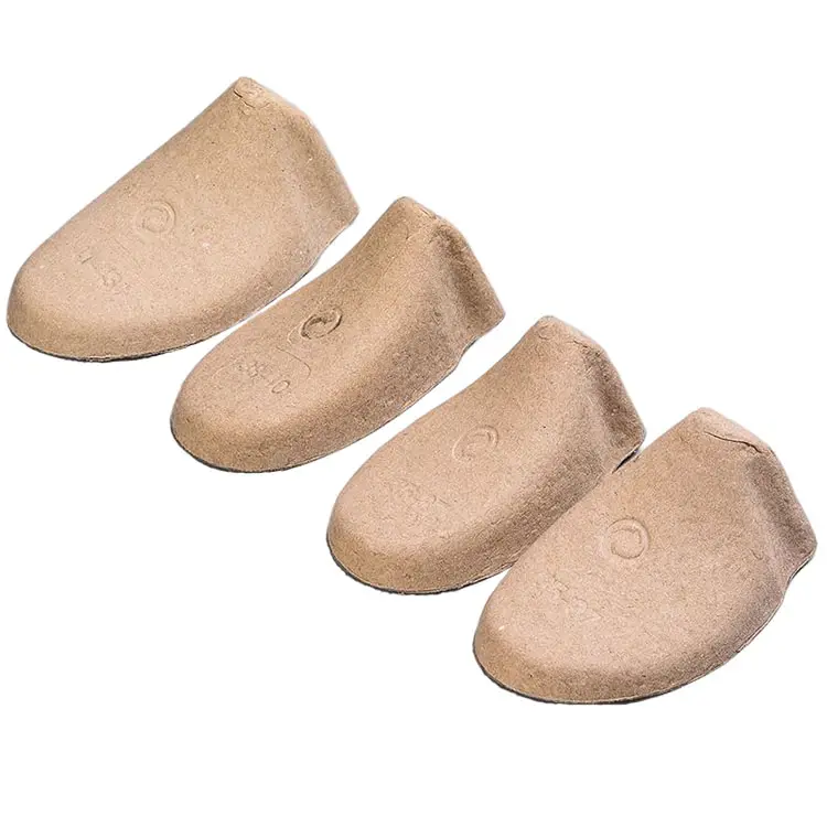 Manufacturers wholesale environmentally friendly biodegradable paper shoe tree stretcher