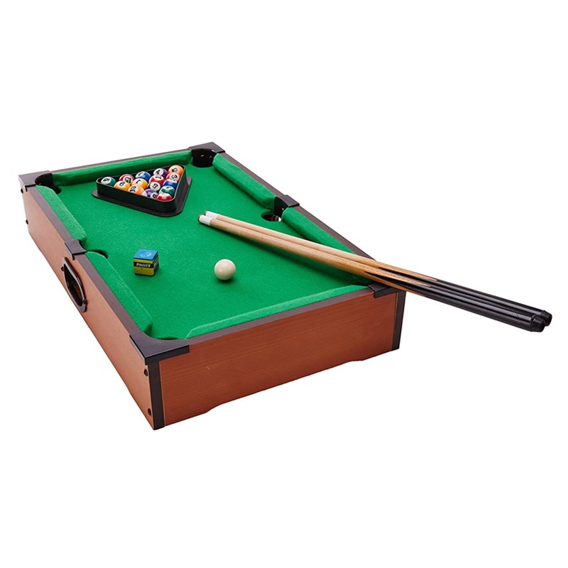 Mini Tabletop Ball Billiards Home Billiard Game Sets Pool Table for Child Small