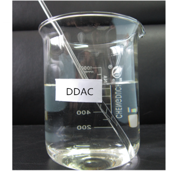 DDAC 50% и 80% воды