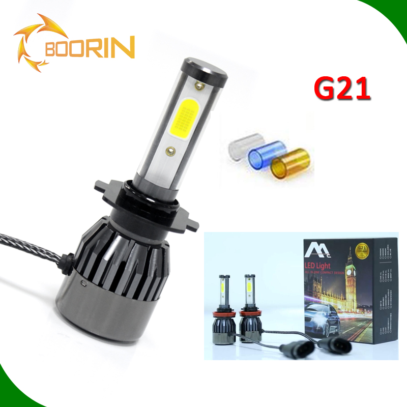 Super mini light bi led 2020 Y6 Y6D led headlight with projector bi led h4 with fan and fanless