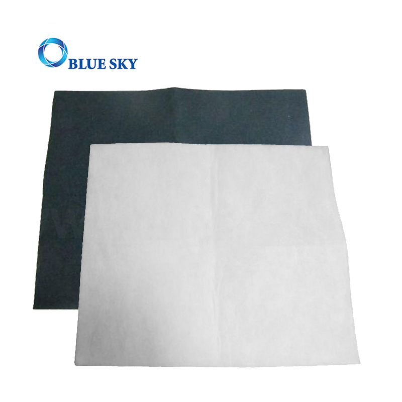 Cooker Hood Filters Active Carbon Foam Grease Filter for Kitchen Range Hood Parts
