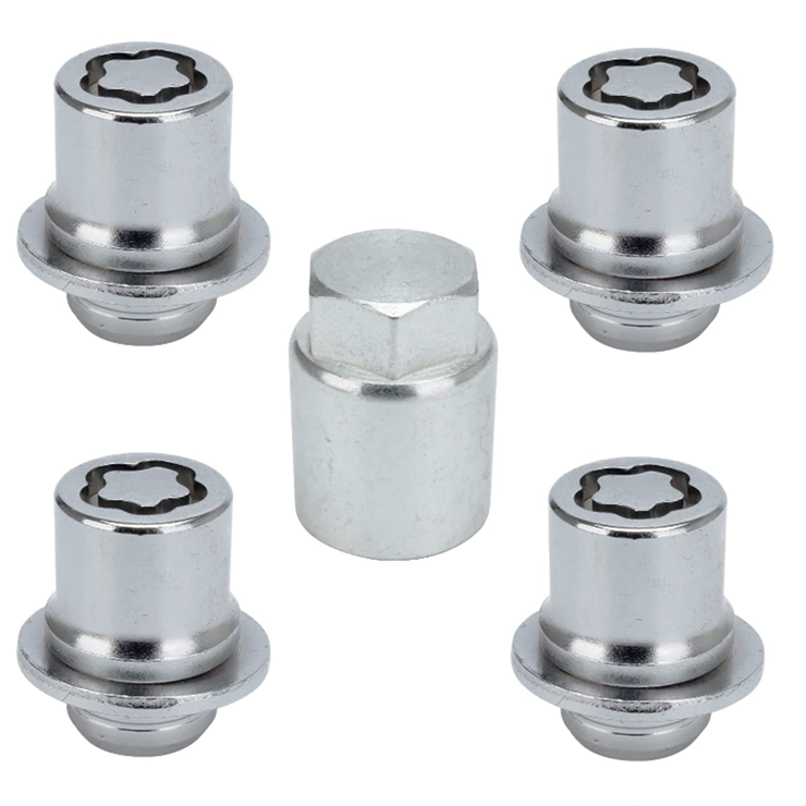 00276-00900 0027600900 Комплект блокировки колеса из сплава для toyota RX450H набор блокировки колес
