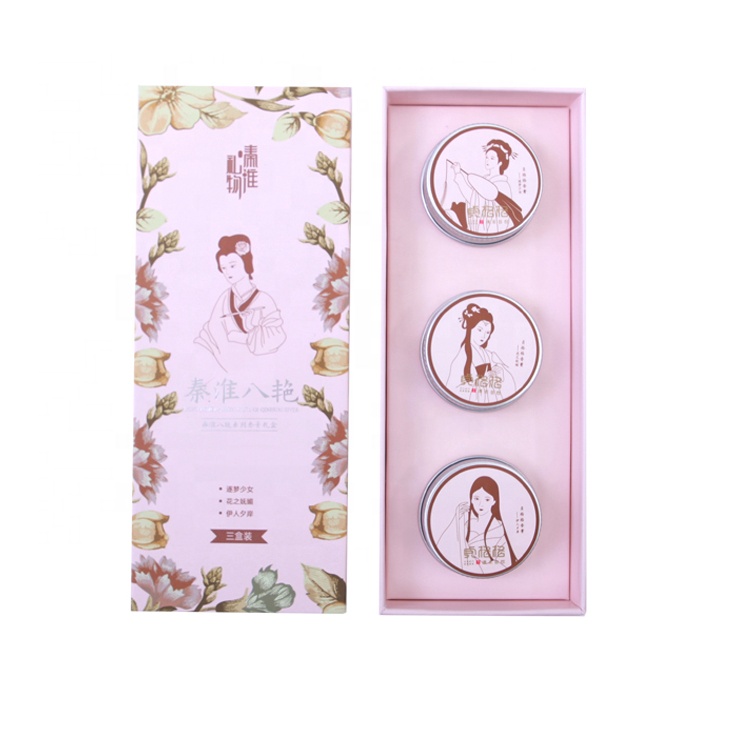 New Long Lasting Fragrance Cream parfum Solid Perfume