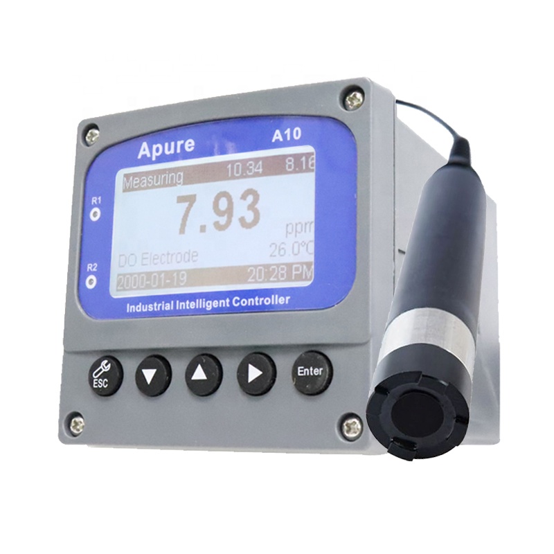 RS485 modbus цифровой датчик растворенного кислорода