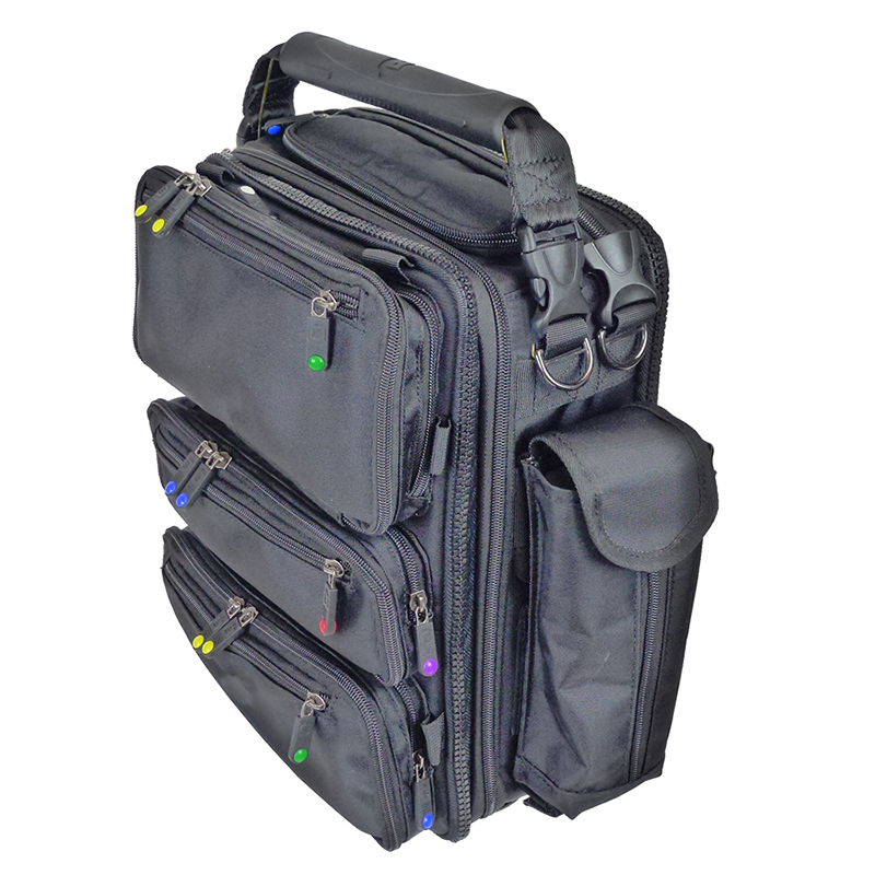 Elegant Design Fashion Style Gear Pilot Flight Bag