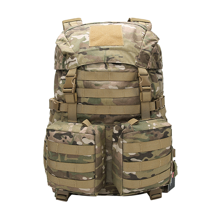 Molle SystemTactical Military Backpack Outdoor Multi-color Backpack