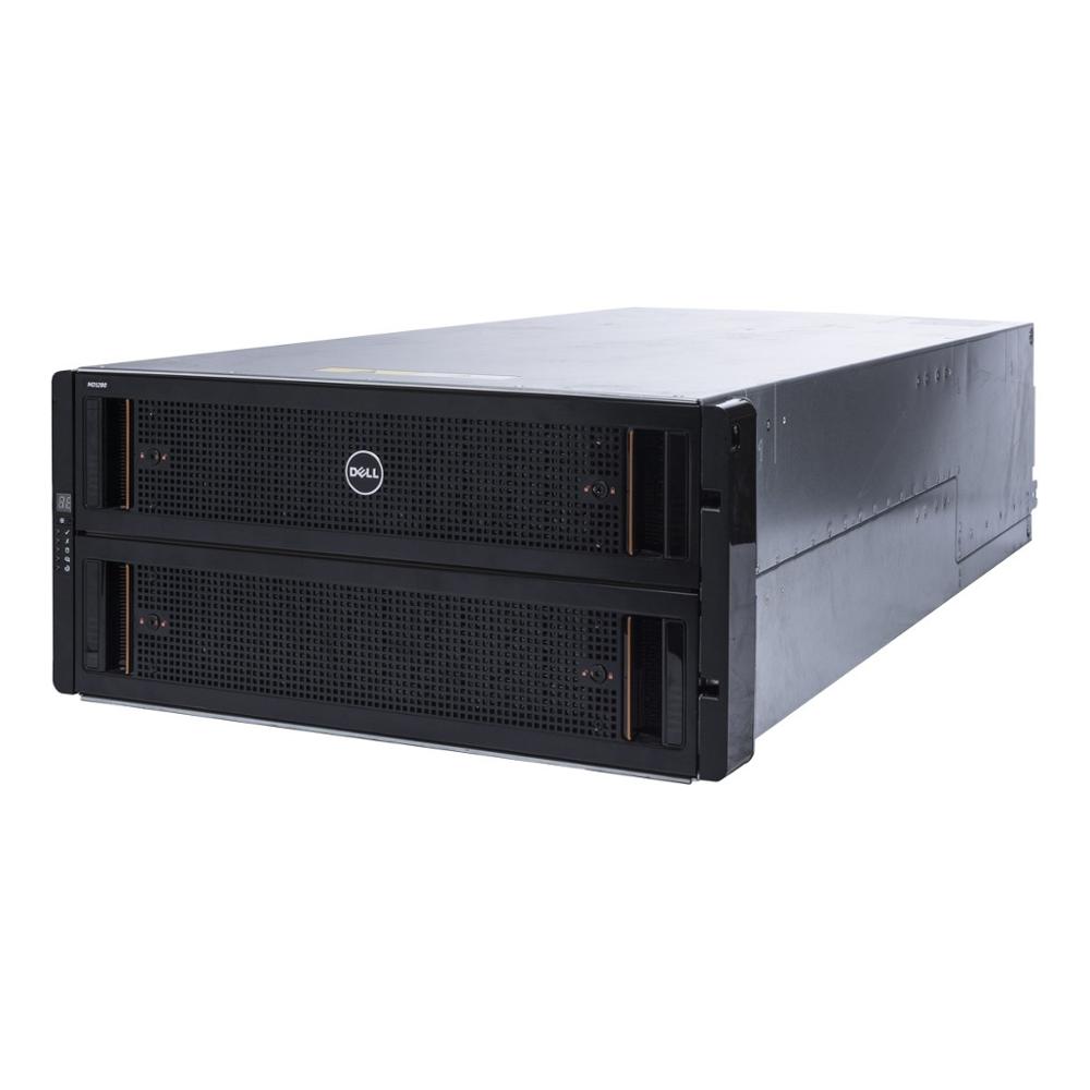 Стабильная производительность MD1280 Dell Сетевое хранилище данных
