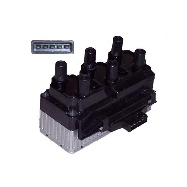 GALAXY 2,8 V6 VW GOLF III/VENTO 2,8 VR6 катушка зажигания 021905106 1008464 31088001 95VW12029AA