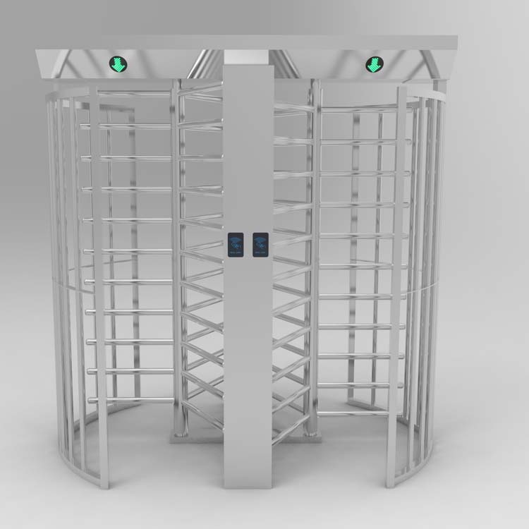 Rfid кард-ридер сухой контакт безопасности полная высота турникета
