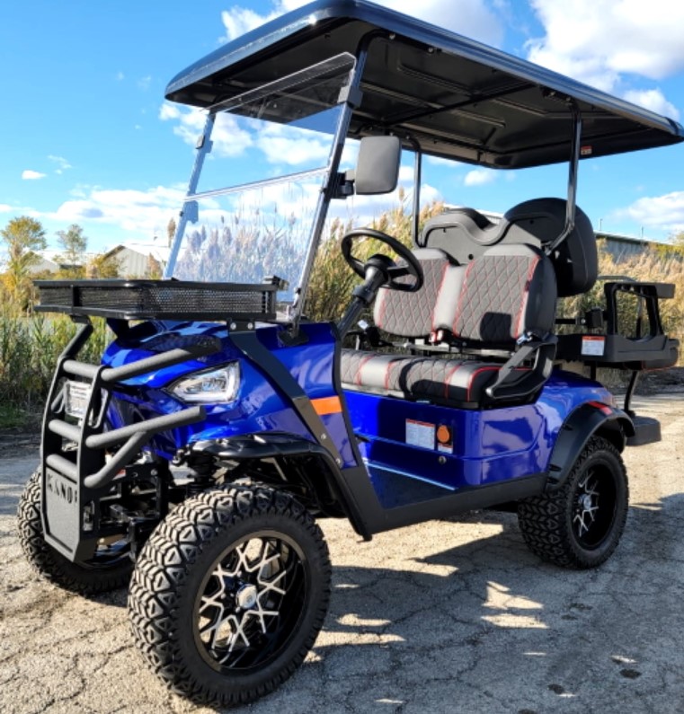 uwant gas 4 seater golf carts stand up gasoline medical 2022 Factory Direct Hot Entertainment And Leisure Club Car Golf Cart