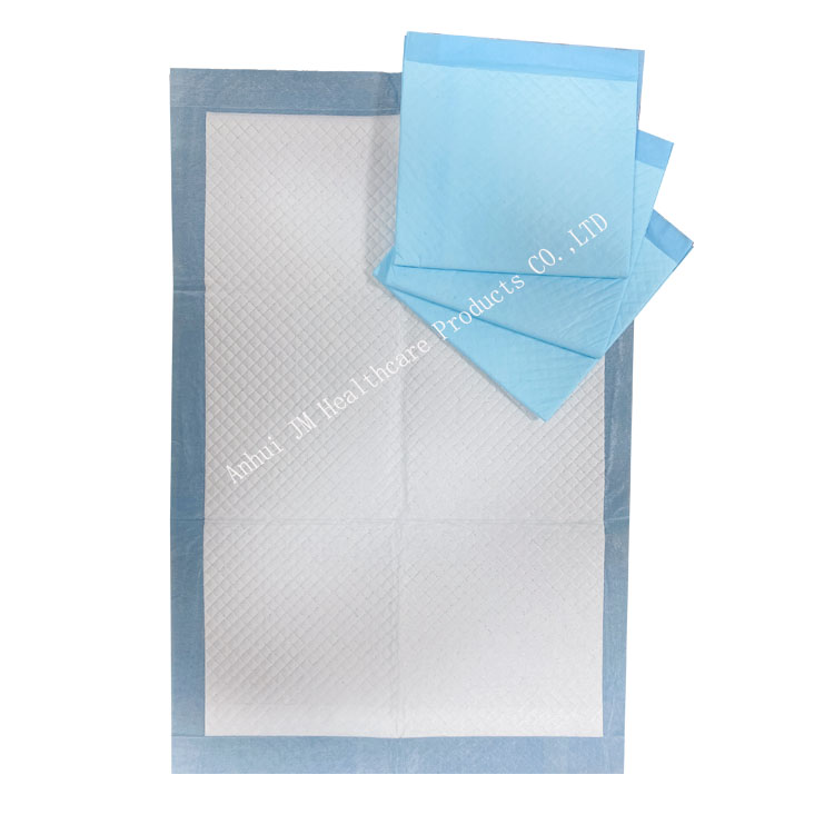 Customized Leakage Protection disposable underpad For Hospital