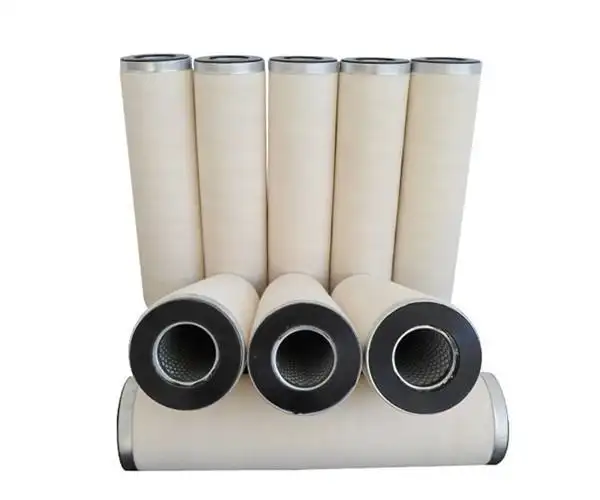 Factory Price Oil-water Separation Filter Element JLX-100*400 Coalescing Filter