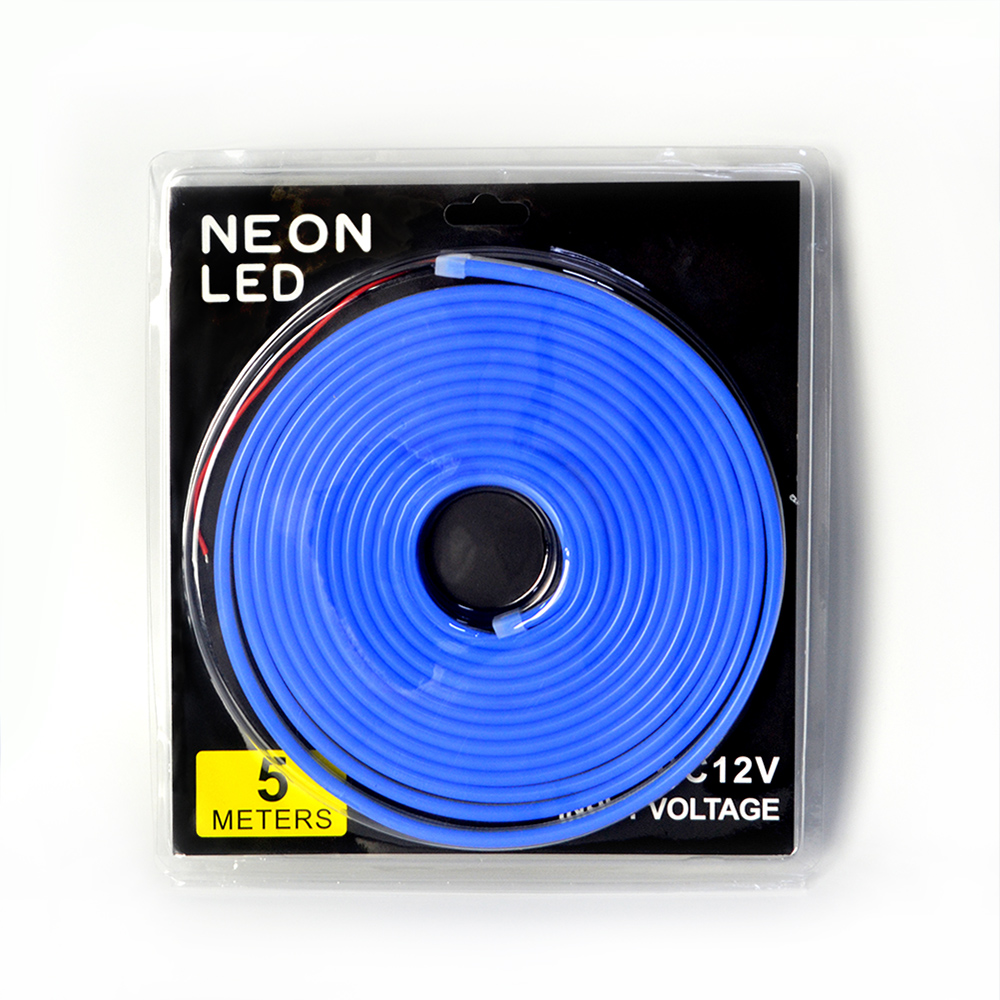 silicone tira rope luces tubes 5V 12V RGB custom lamp flex strip led neon lights neon led flex