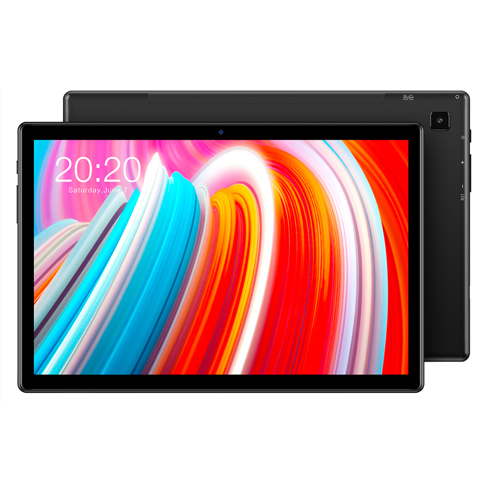 Новейшая модель; 10,1 дюймов планшет Teclast M40 Android 10,0 6 ГБ ОЗУ 128 ГБ ROM 1920x1200 GPU 8MP камера Wi-Fi и 4G телефон планшет ПК