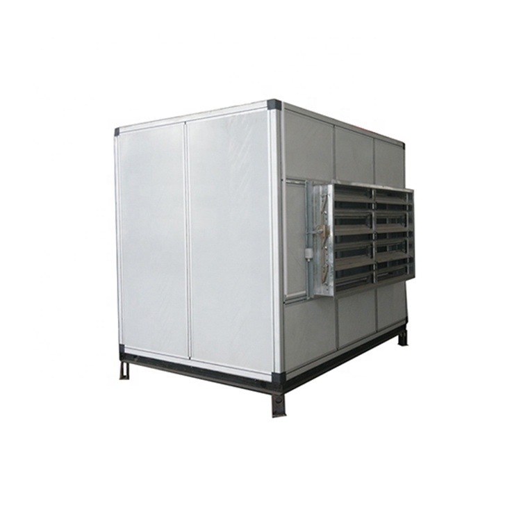 All in one Temperature Humidity and CO2 control Plant Equipment for Mushroom Farming